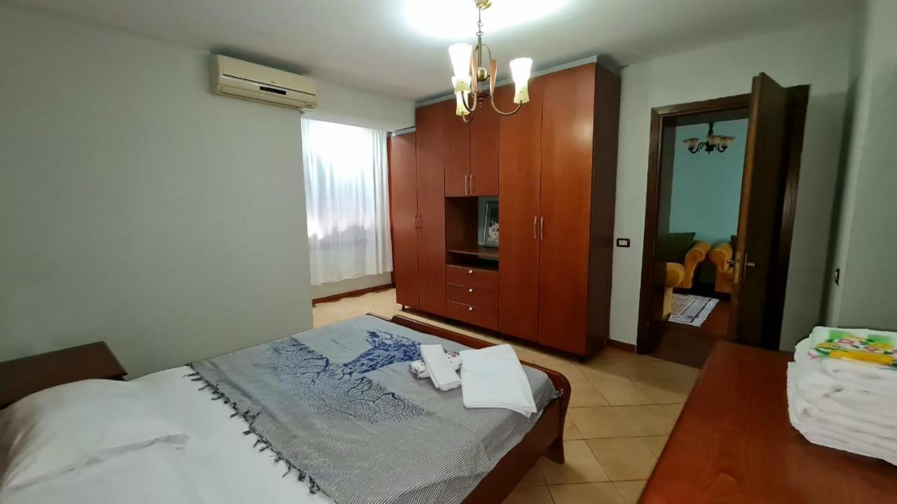 Calmly, Spacious Apartment Next To Usa Embassy Tirana Exterior photo